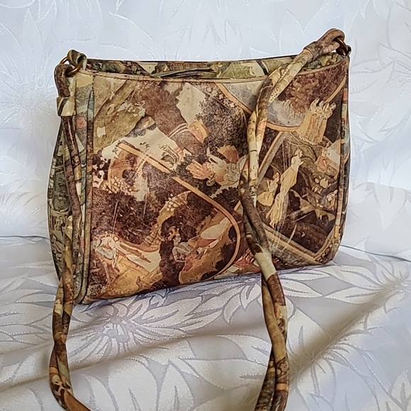 Coblentz Original Print Bag VINTAGE & RARE - Picture 2 of 14
